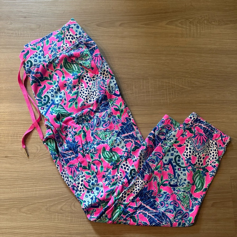 Women’s Lilly Pulitzer Mallie Knit Pant